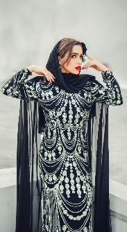 لباس مجلسی زنانه وارداتی