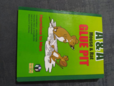 چسب موش کتابی