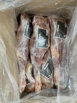 گوسفندی،ران،