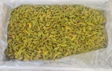 کشمش سبز قلمی کاشمر