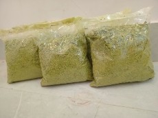 پیازچه خشک شده