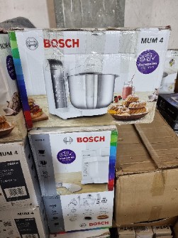 خمیرگیر و همزن بوش