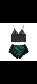 لباس خواب . تاپ و شلوارک کد 1