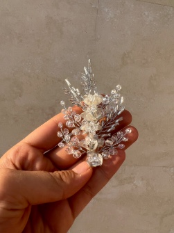 تاج و ریسه عروس خرجکار ست بله برون