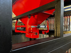 کیسه پرکن گرانولی ۸۰۰ کیسه در ساعت