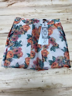 شورتک شلوار بلوز دامن