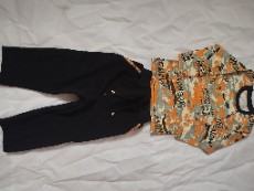 ست بلوز شلوار بچه گانه