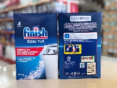 نمک ماشین ظرفشویی