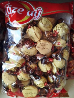 شکلات ترکمنستان