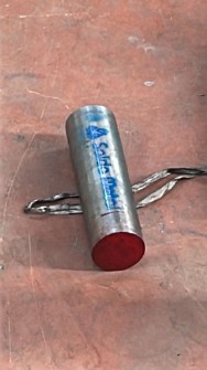 فولاد 2344 ای اس آر - تولید آلمان و سوئیس