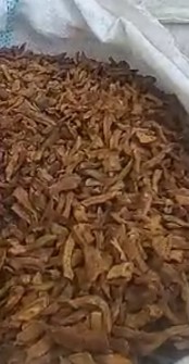 چای به تفت داده شده