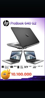 لپ تاپ اچ پی.  لنوو . دل استوک