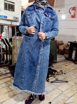 کت سارافون جین