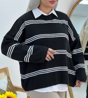 بلوز زنانه پینترستی