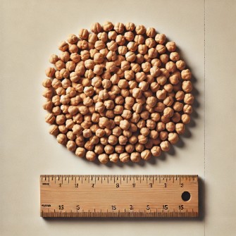 عرضه نخود صادراتی کرمانشاه