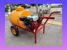 سمپاش فرغونی 100 لیتری بنزینی