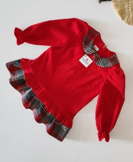 پیراهن بچگانه