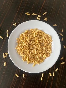 چلغوز افغان