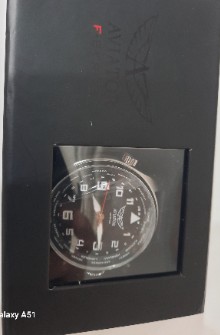 ساعت اویتور سری اف...خلبانی