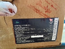 گوشت ران و دست گوسفندی منجمد