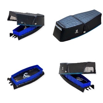 زین موتور سیکلت