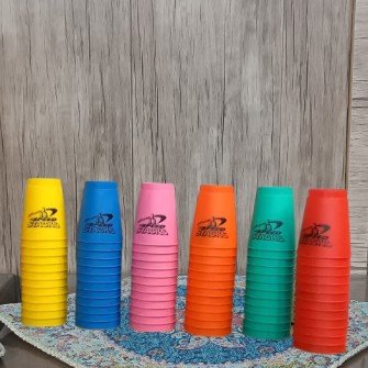 بسته بازی لیوان چینی