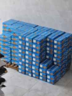 انواع مختلف گردو یا مغز گردو درجه یک