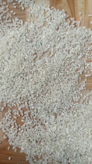 برنج نیمدانه