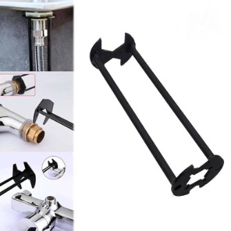 آچار زیر توالت فرنگی و سینک