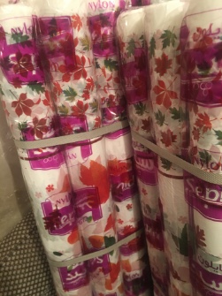 سفره یکبارمصرف طول100مترعرض یک متر