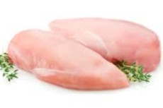 شنیسل و ران مرغ