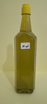روغن زیتون بی بو