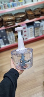 خردکن فشاری ترک