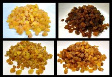 کشمش تیزابی سلطانی