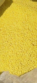 گوگرد گرانول