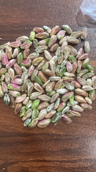 مغز پسته کال لوکس سبز