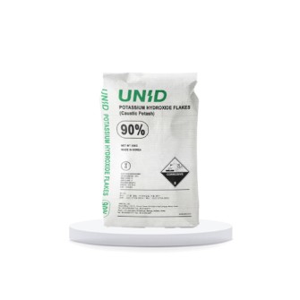 هیدروکسید پتاسیم