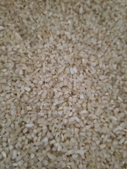 برنج نیم دانه