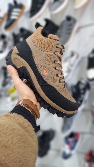 کفش مردانه جکس کوهستان