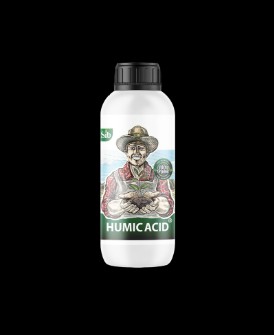 کود مایع هیومیک اسید یک لیتری