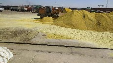 گوگرد گرانول