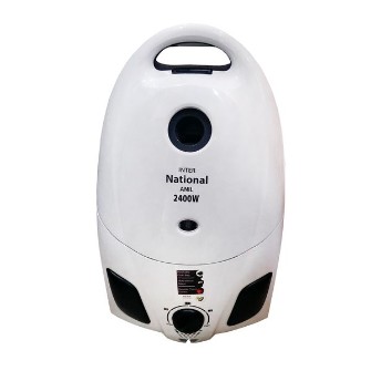 جارو برقی 2400 وات پرقدرت برند اینترنشنال و برند سانی