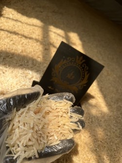 خلال بادام زمینی