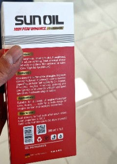 سوپر اکتان بوستر