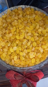 کشمش درجه یک گلدن طلایی