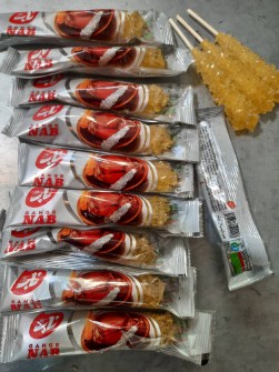 نبات روکش دار