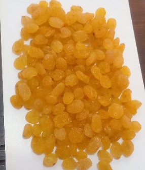 کشمش درجه یک گلدن طلایی