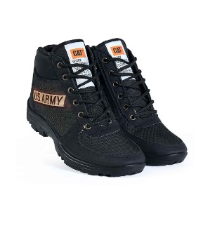 کفش مردانه نیم بوت