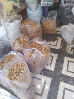 مغز گردوی درجه یک مراغه بسته 10 کیلوئی