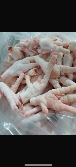 پای مرغ صادراتی